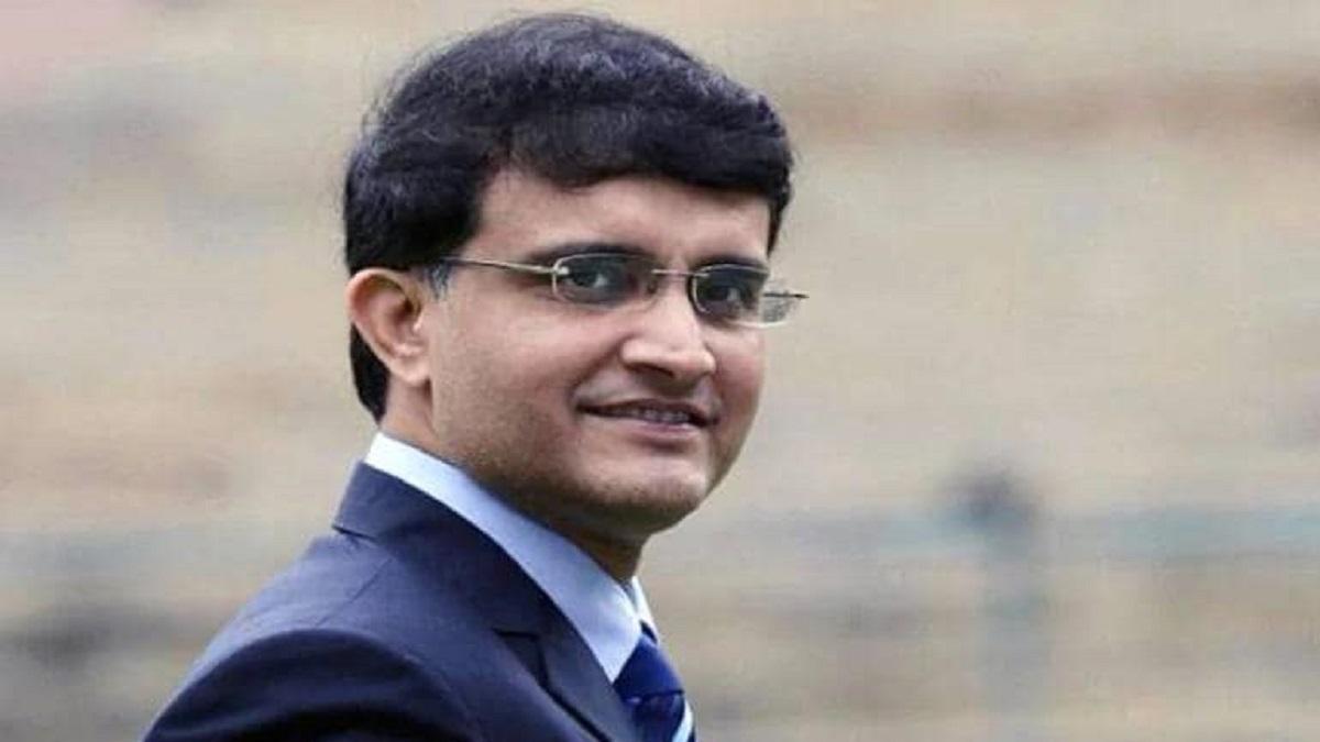 Sourav Ganguly