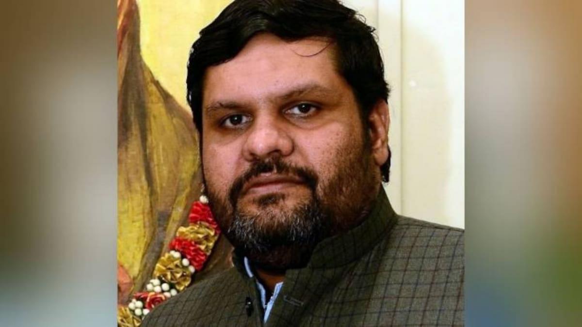 कांग्रेस प्रवक्ता गौरव वल्लभ (फोटो-फेसबुक)