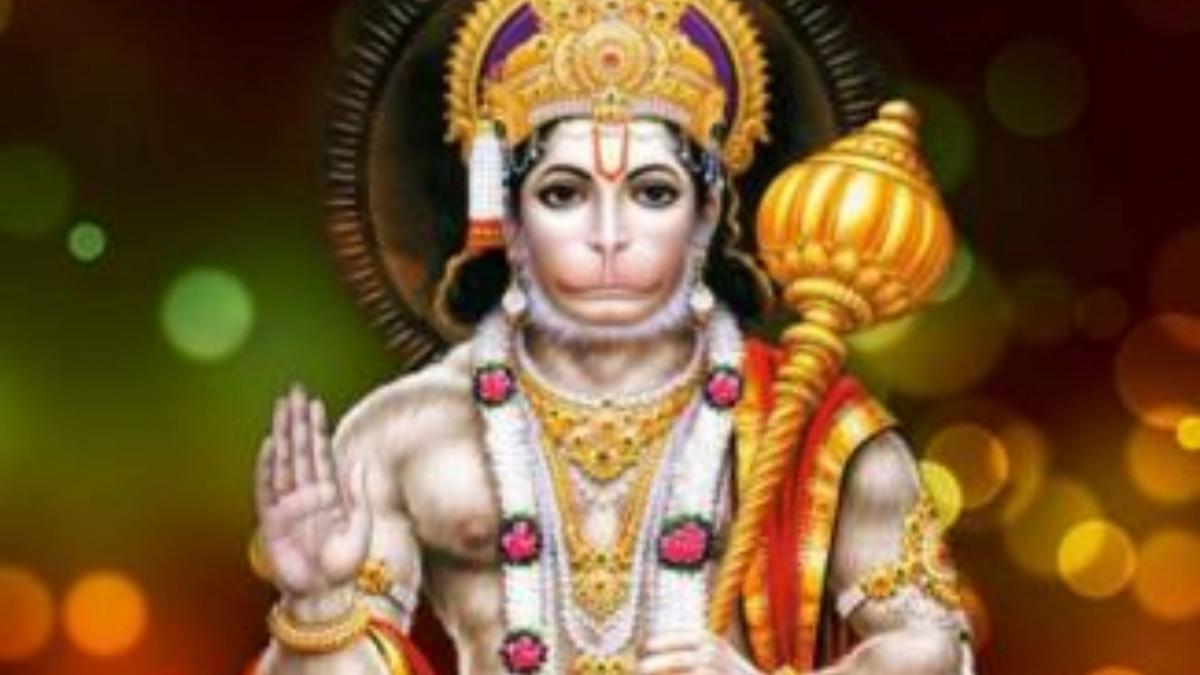 Hanuman (File-Representative)