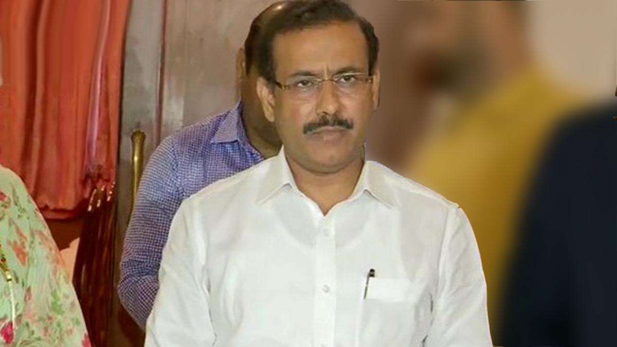 Health Minister Rajesh Tope