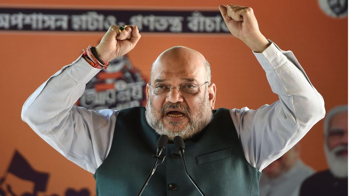 Home Minister Amit Shah (Photo-PTI)