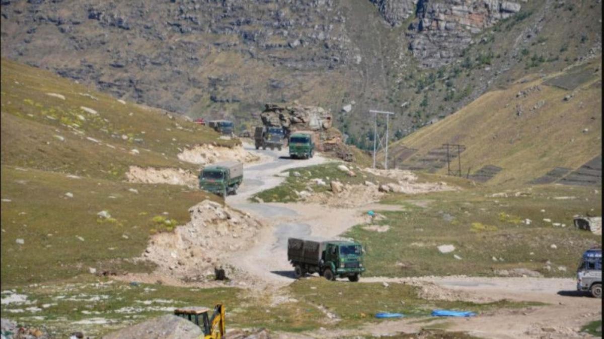  India-China talks (File-PTI)