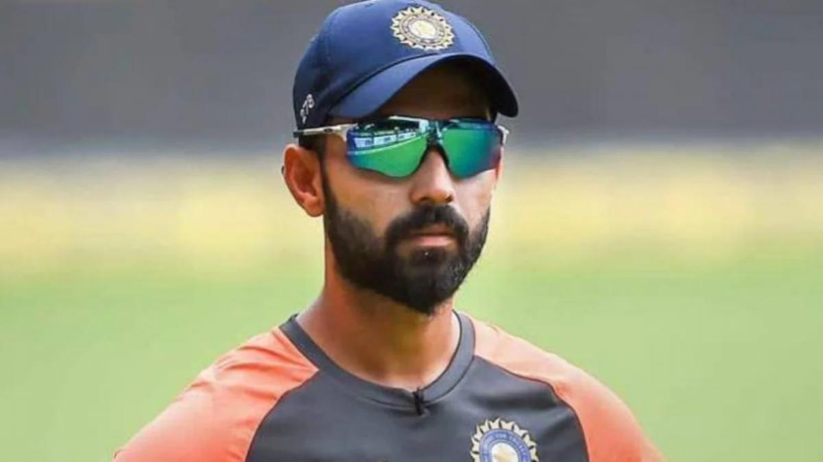 ajinkya rahane 