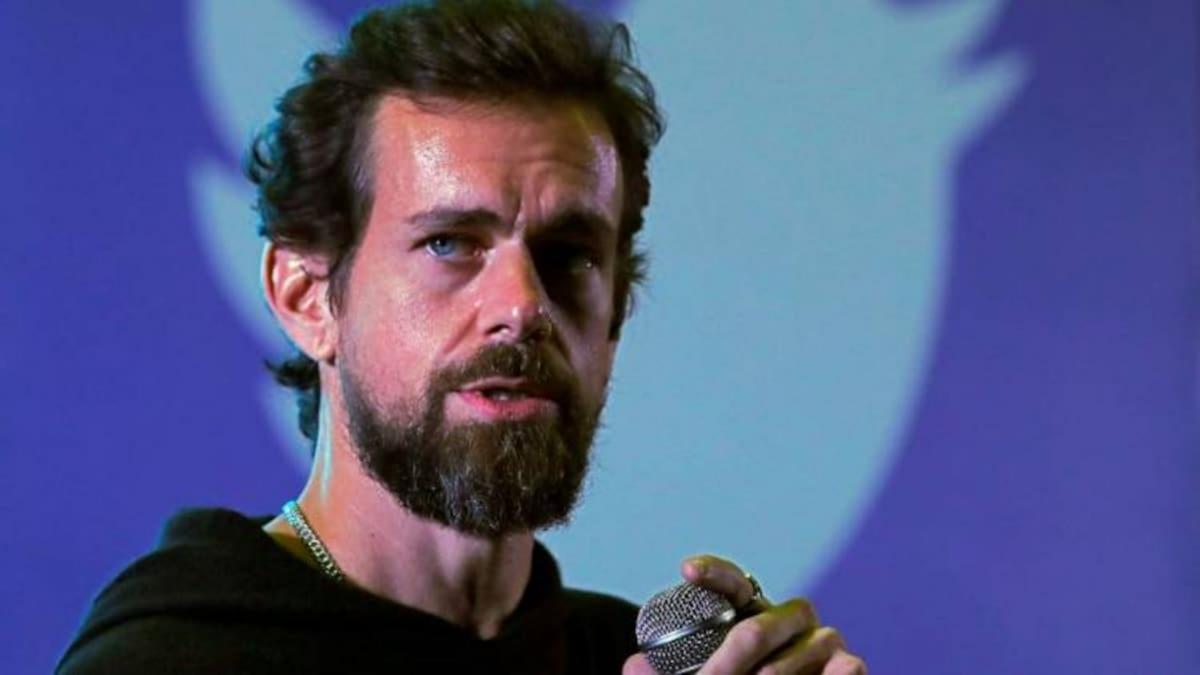 Twitter CEO Jack Dorsey