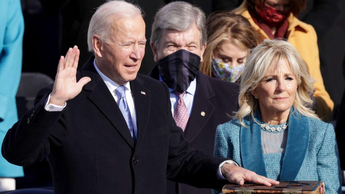 Joe Biden Inauguration