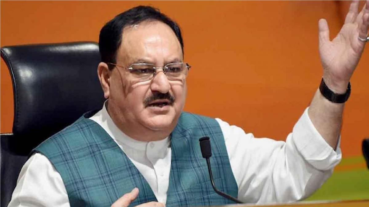 JP Nadda