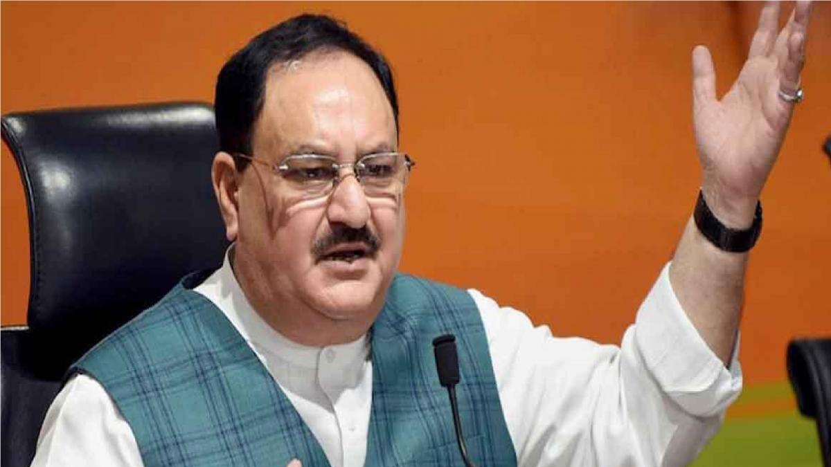JP Nadda