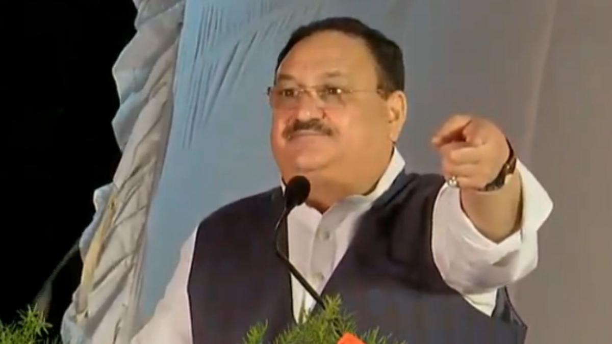 JP Nadda