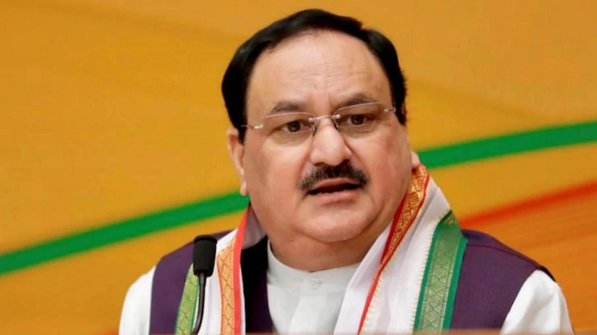 JP Nadda
