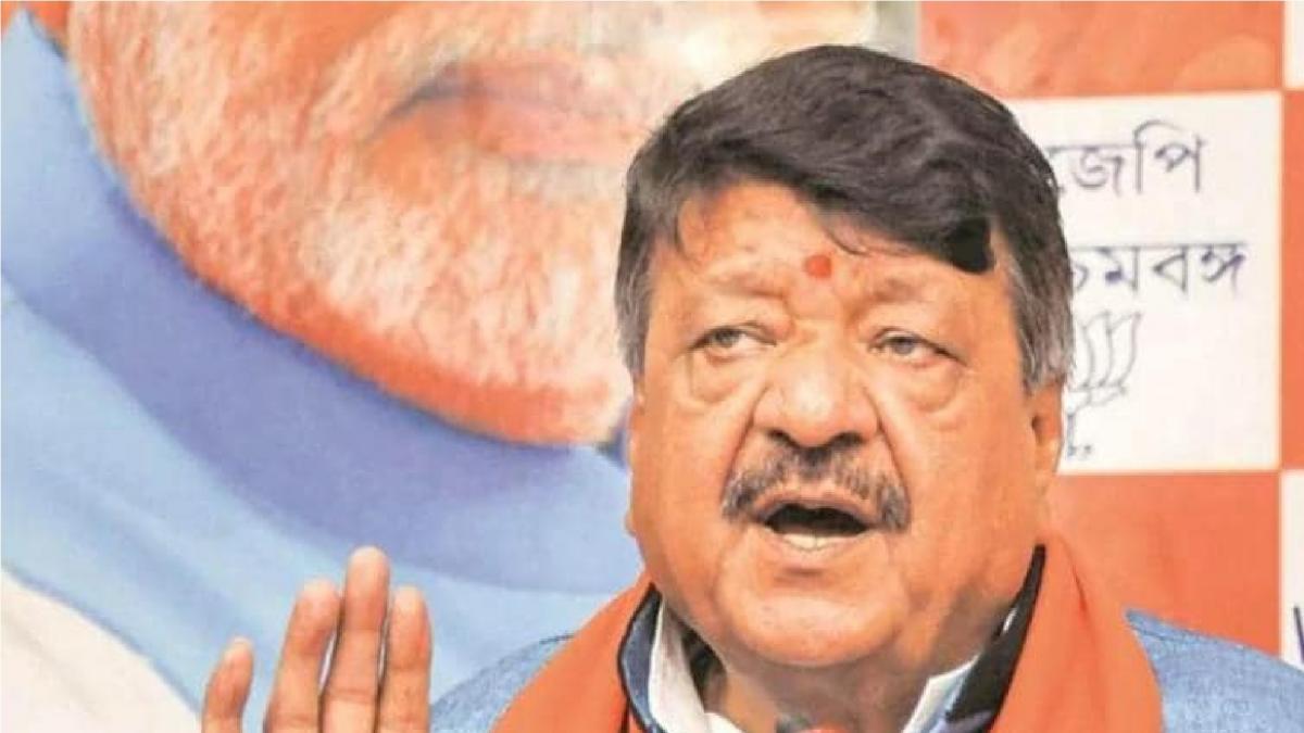 Kailash Vijayvargiya