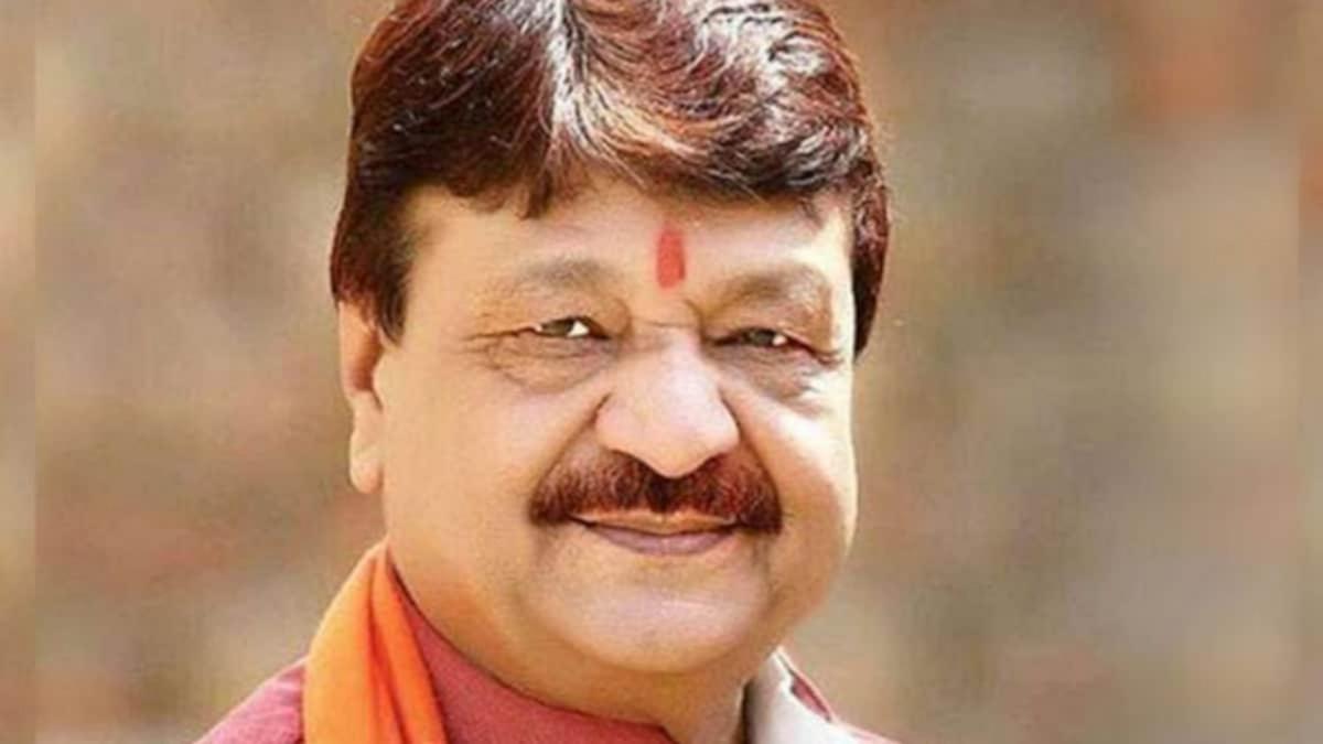 kailash vijayvarghiya