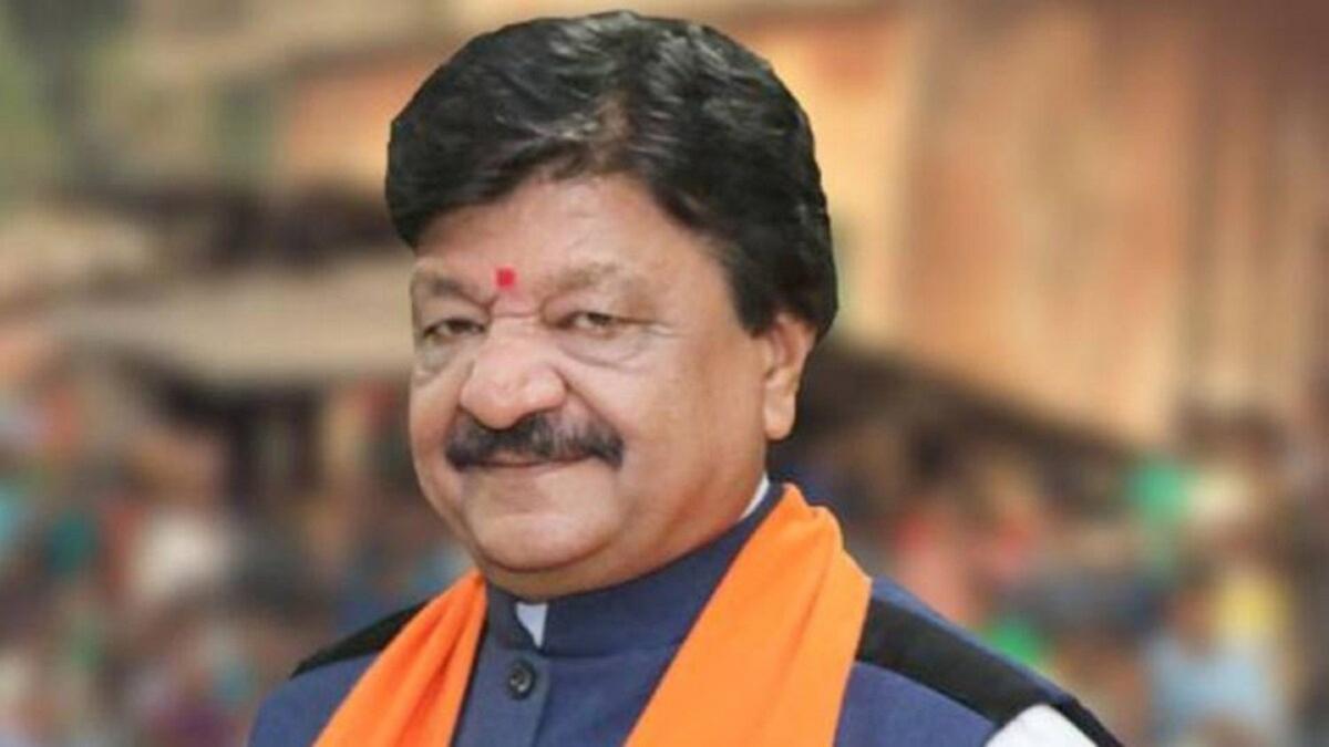 कैलाश विजयवर्गीया (फाइल फोटो)