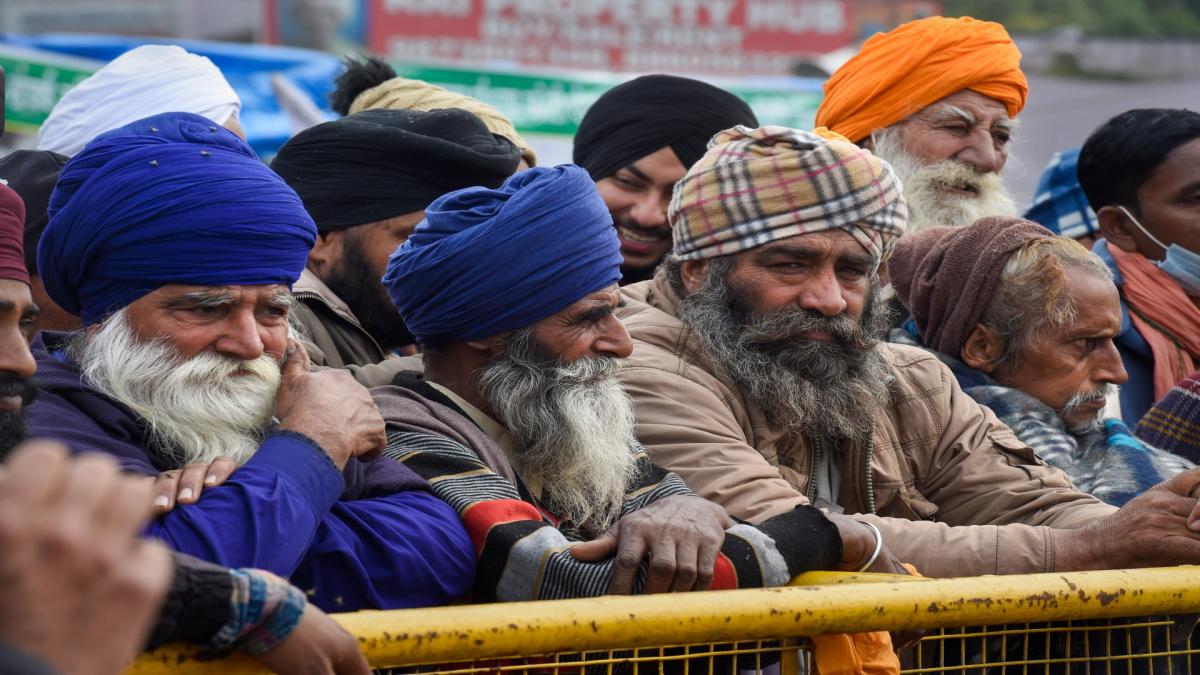 farmer government 8th meeting