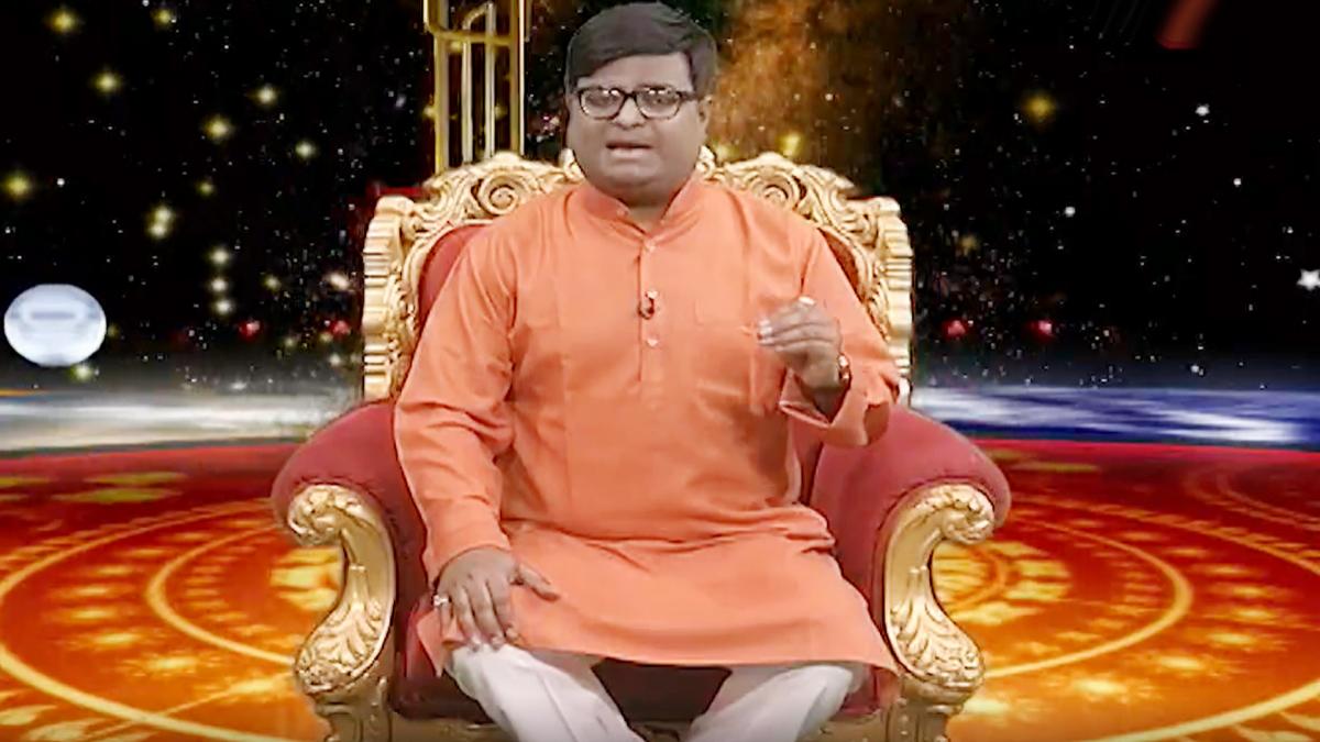 Shailendra Pandey in Kismat Connection