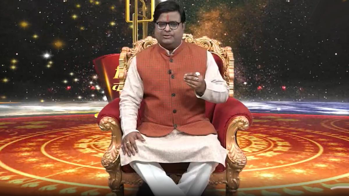 Shailendra Pandey in Kismat Connection