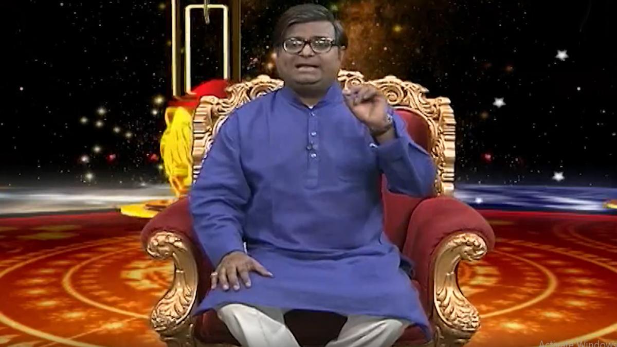 Shailendra Pandey in Kismat Connection