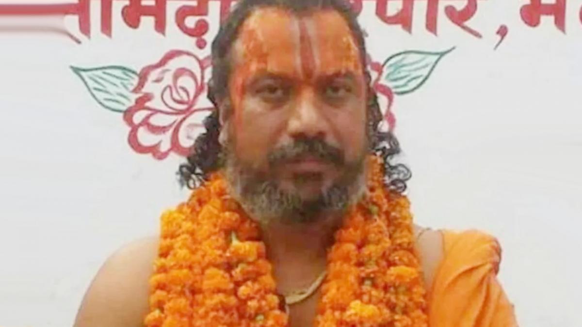 Mahant Paramhans Das