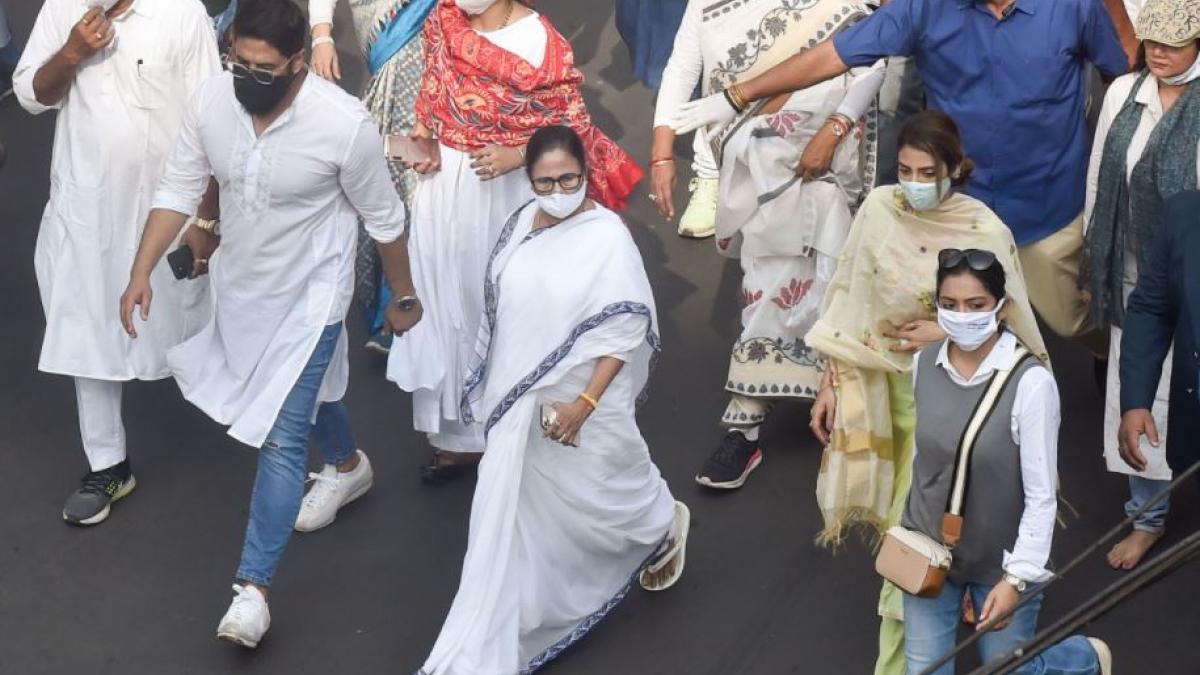 Mamata Banerjee