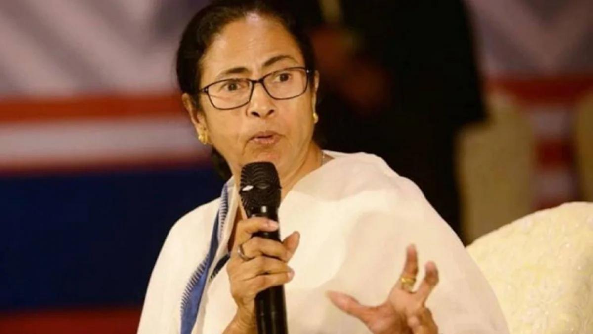 Mamata Banerjee