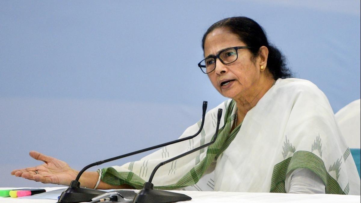 TMC Leader and West Bengal Chief Minister Mamata Banerjee (Photo-PTI)