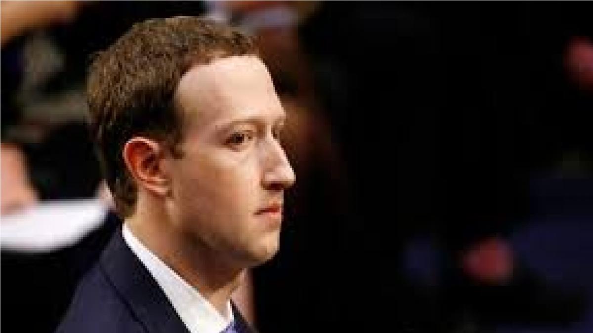 Mark Zuckerberg