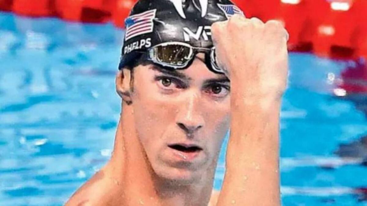 Michael Phelps (File Photo)