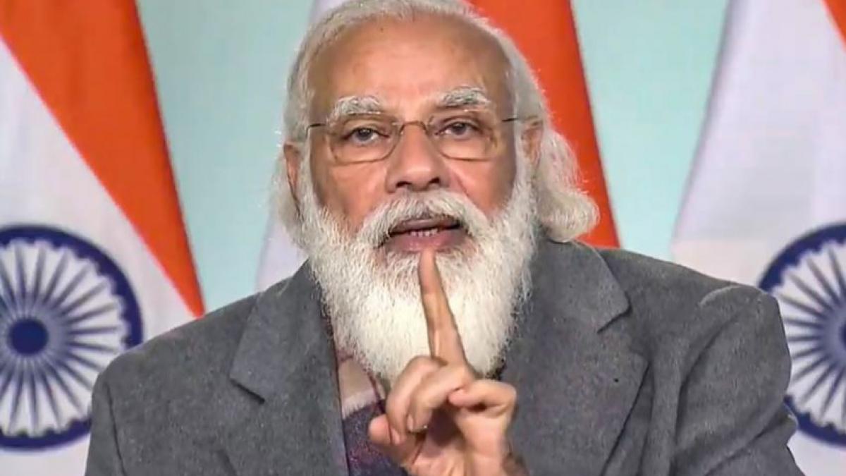 PM Modi