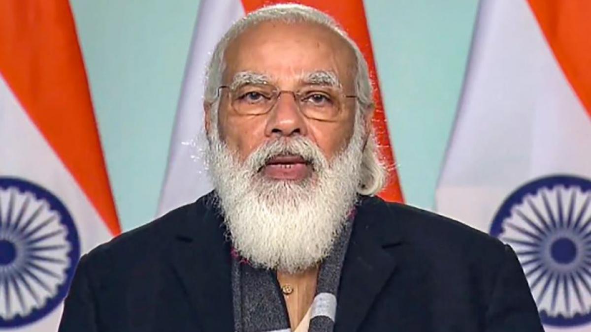 PM Modi