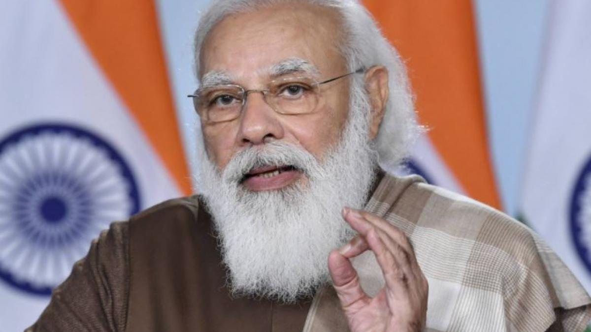 PM Modi
