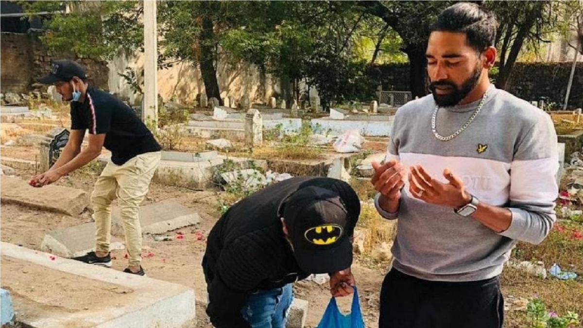 मोहम्मद सिराज