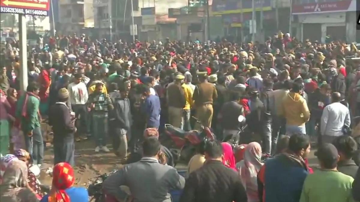 muradnagar accident case