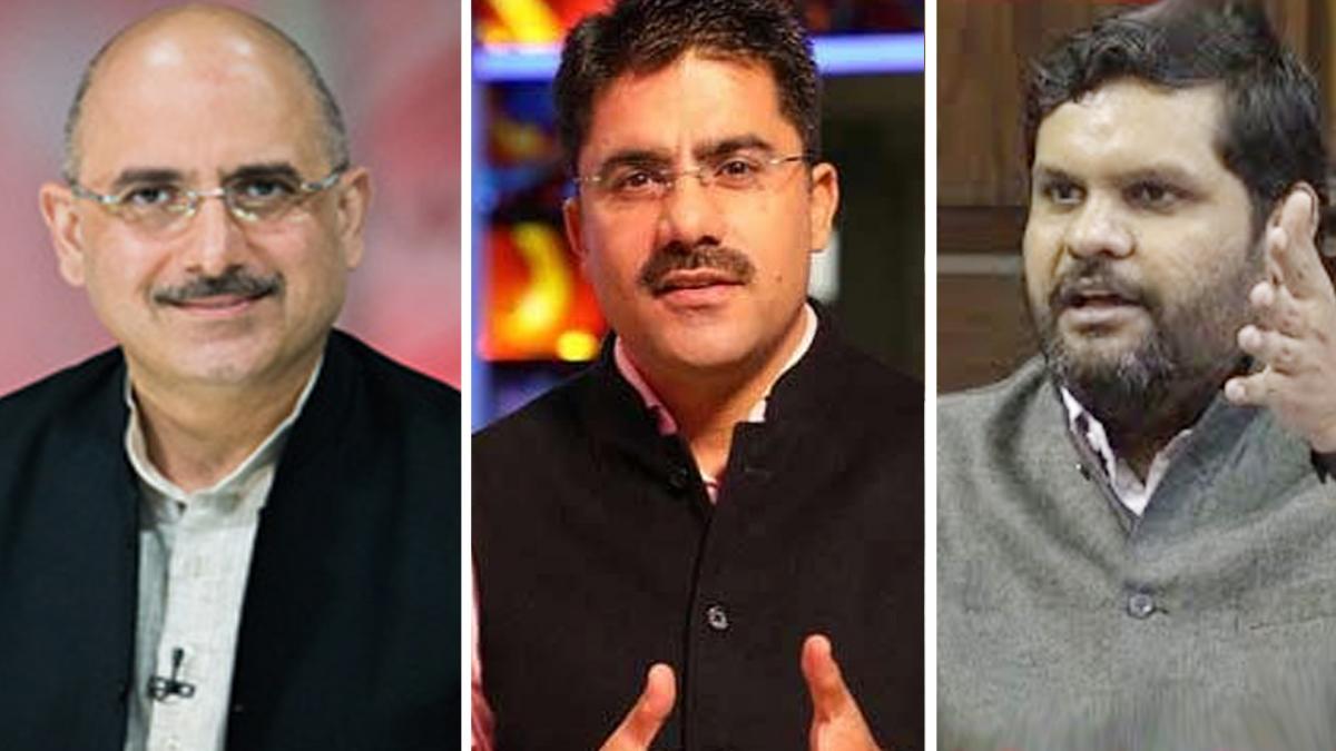 Nalin Kohli Vs Gourav Vallabh Pant