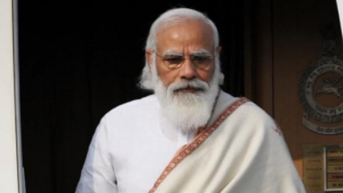 प्रधानमंत्री नरेंद्र मोदी (PTI)