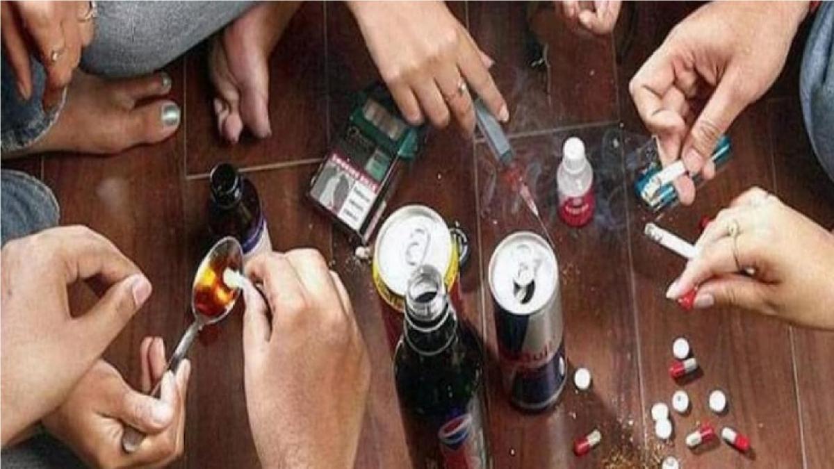 NCB investigation drug case