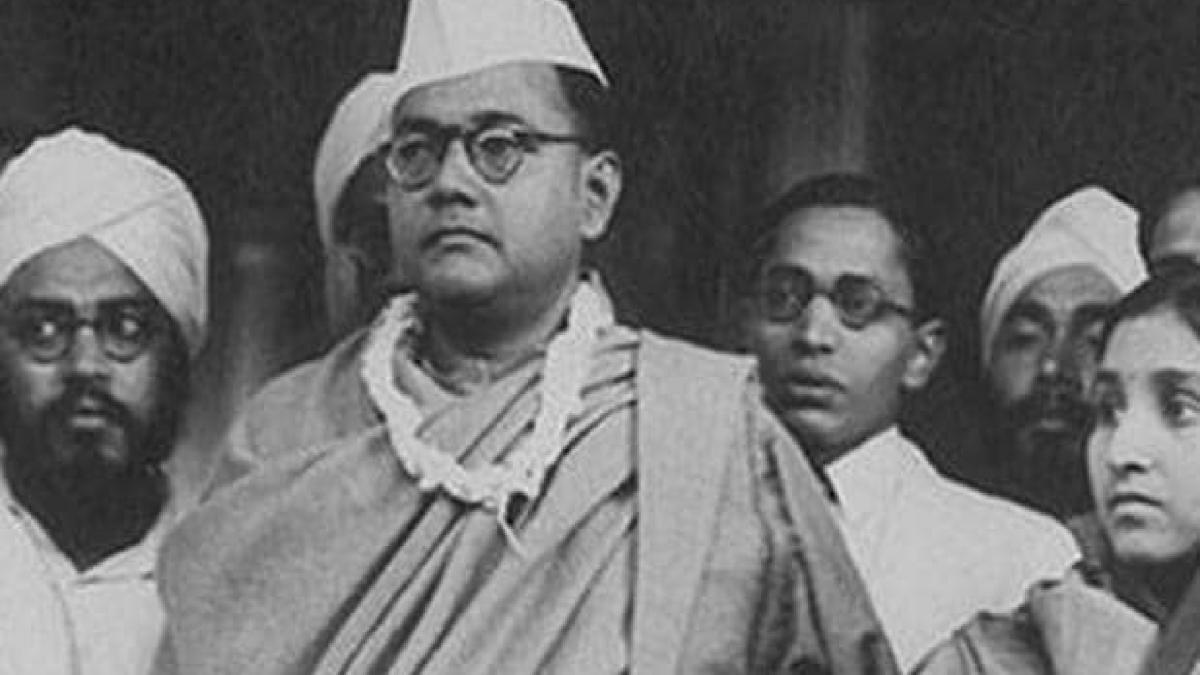 Netaji Subhash Chandra Bose