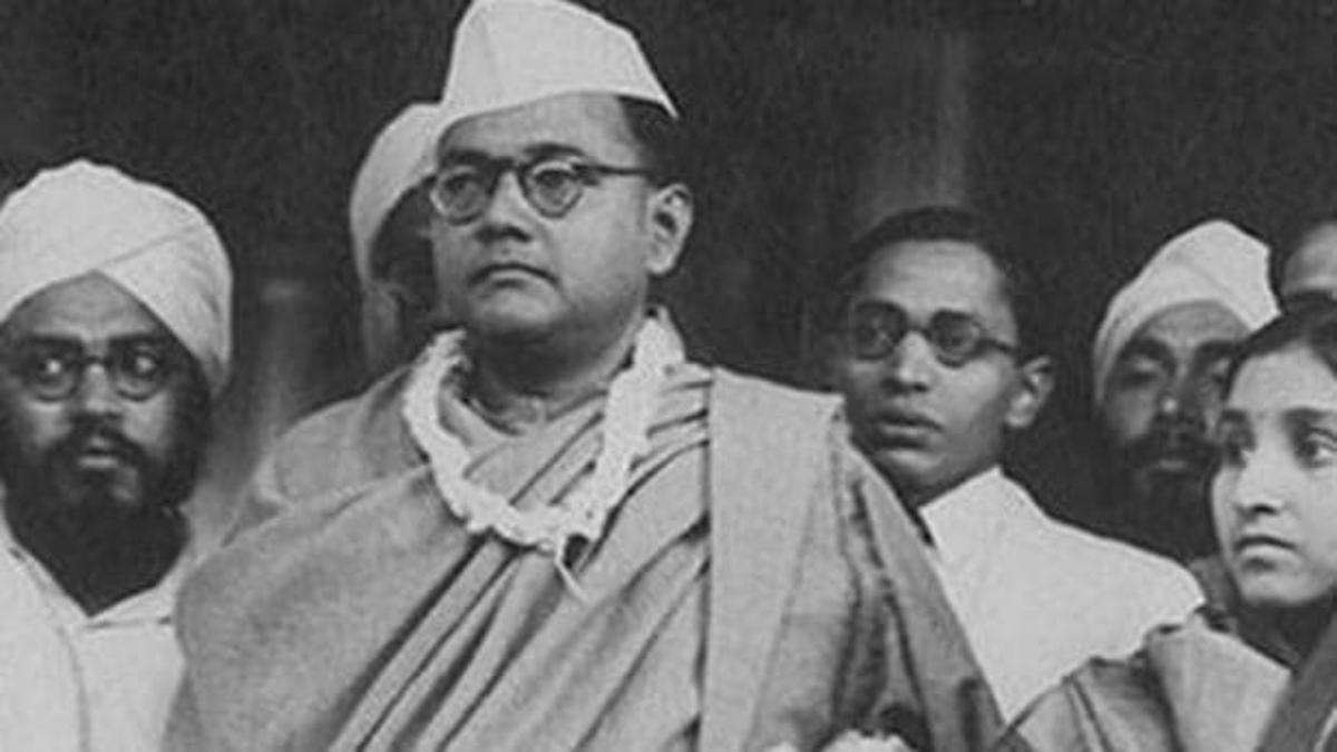 netaji subhash chandra bose