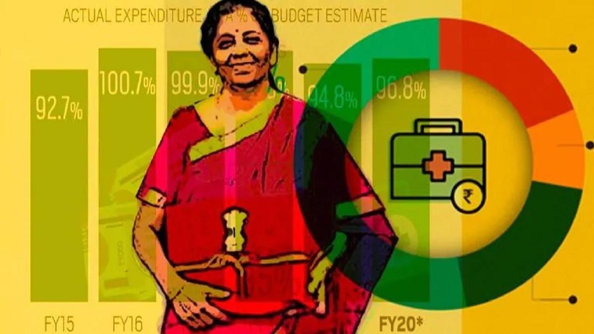 Finance Minister Nirmala Sitharaman (Photo-PTI)