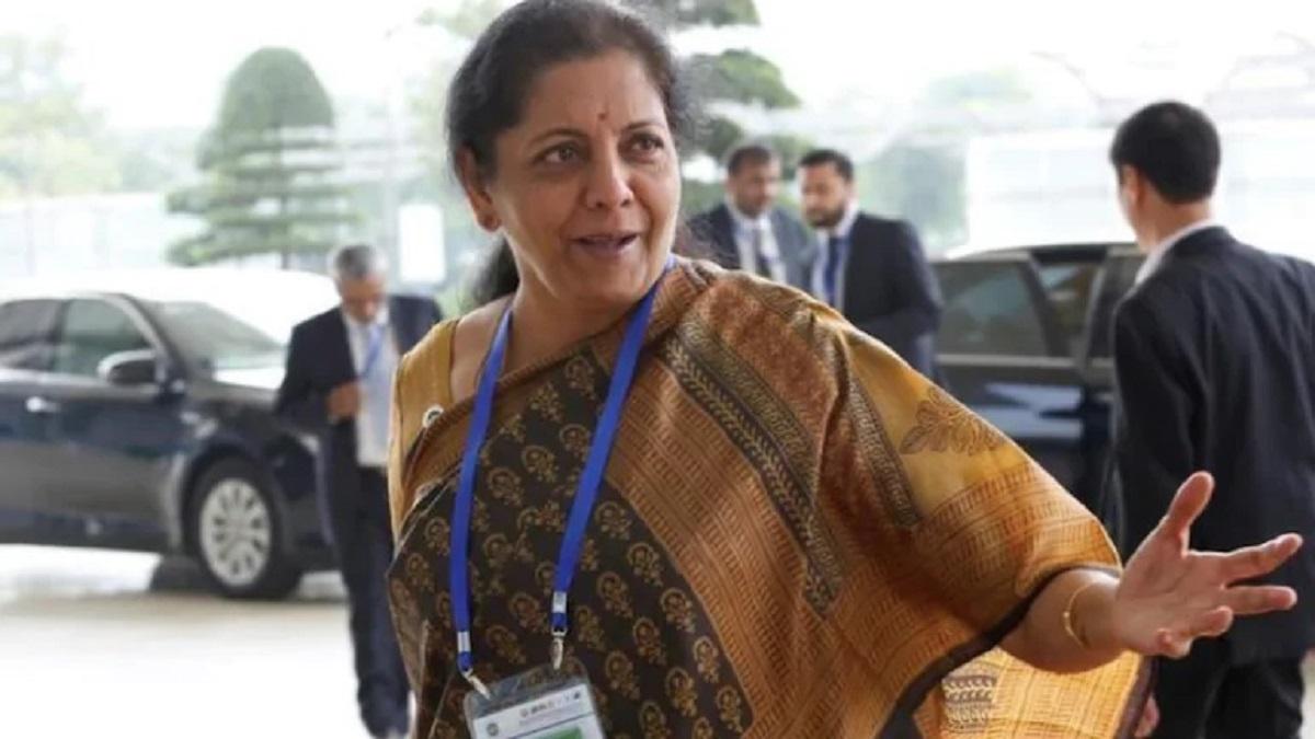 Finance Minister Nirmala Sitharaman. (Photo: Reuters)