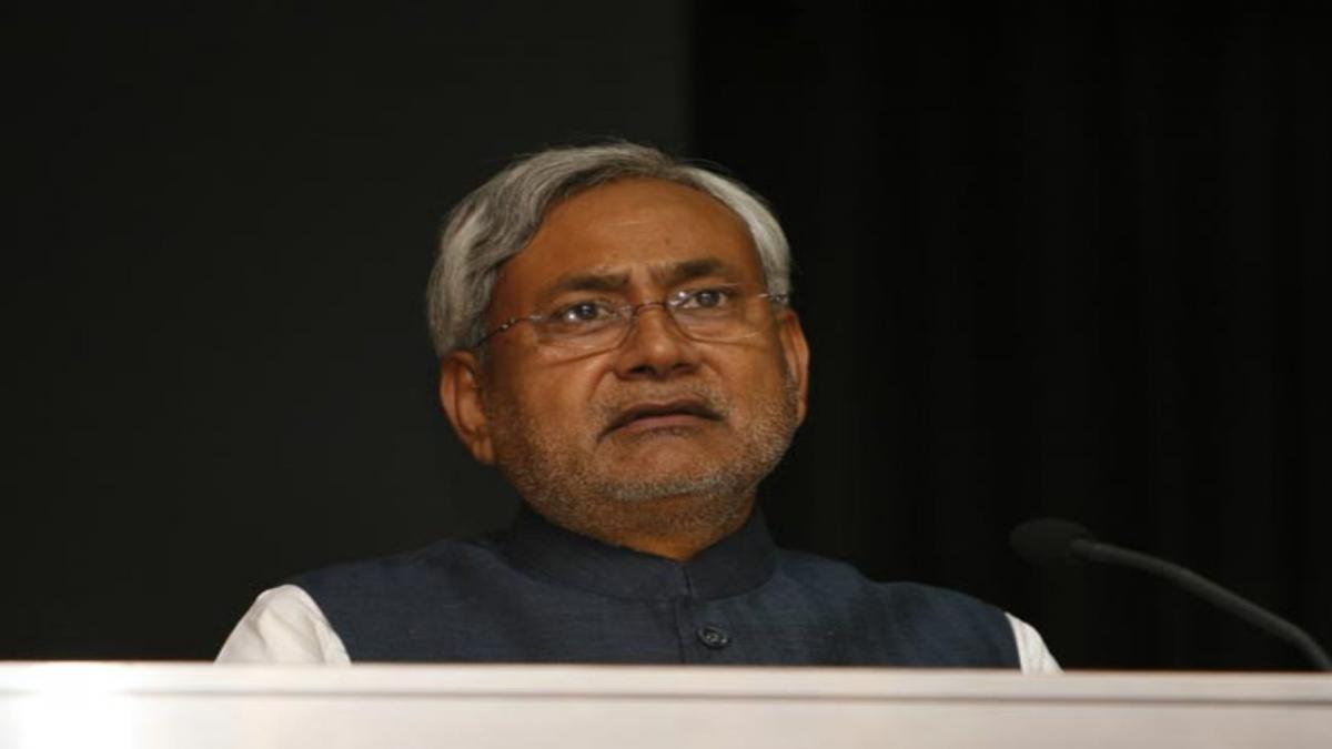 nitish kumar