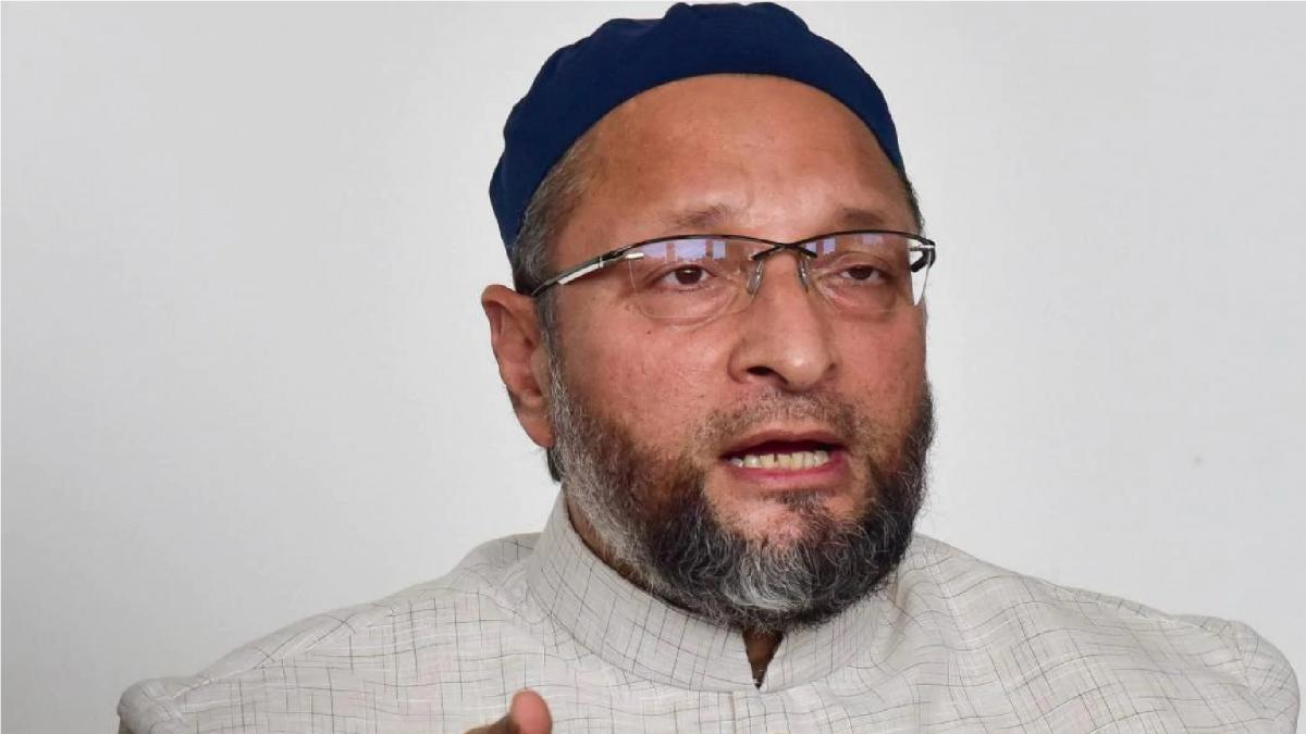 Asaduddin Owaisi