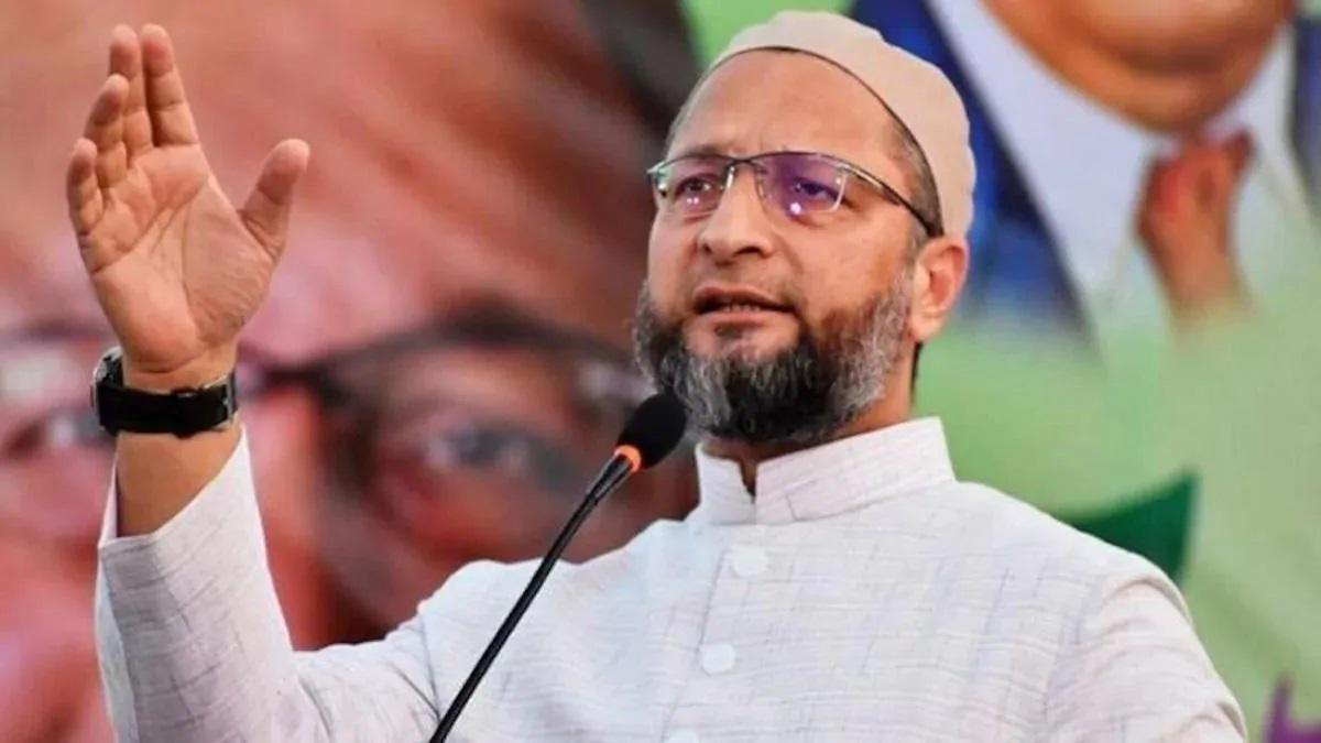 Asaduddin Owaisi