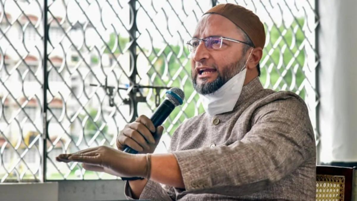 owaisi ka plan