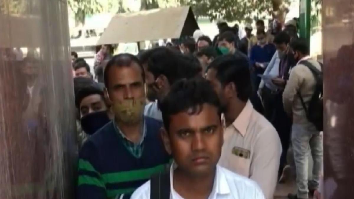 Unemployment In Bihar