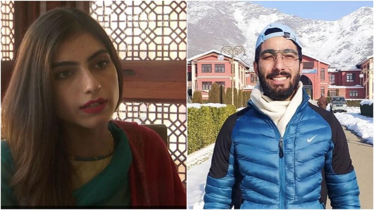 Farhana Bhatt & Farhan majeed