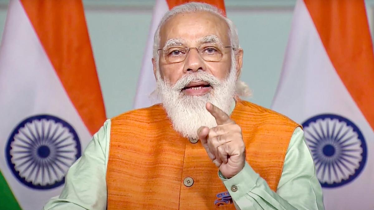  PM Narendra Modi lead government