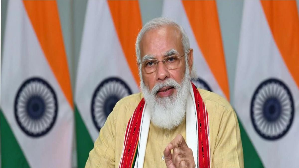 पीएम नरेंद्र मोदी