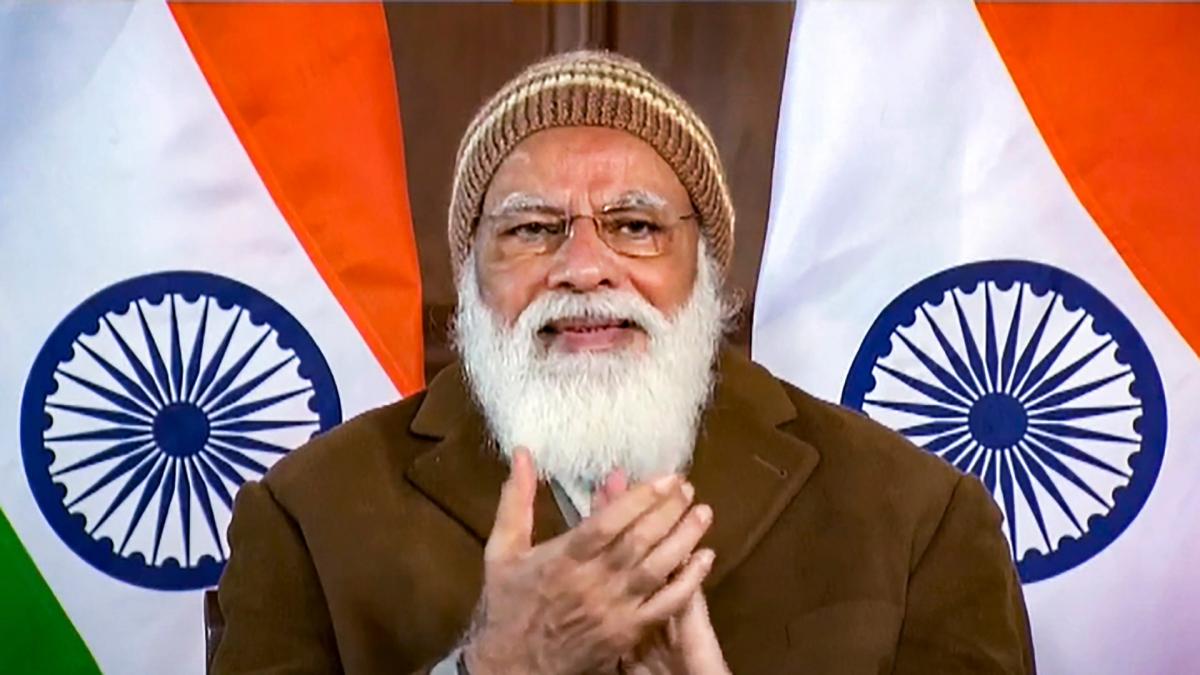 pm modi in pravasi bhartiya diwas