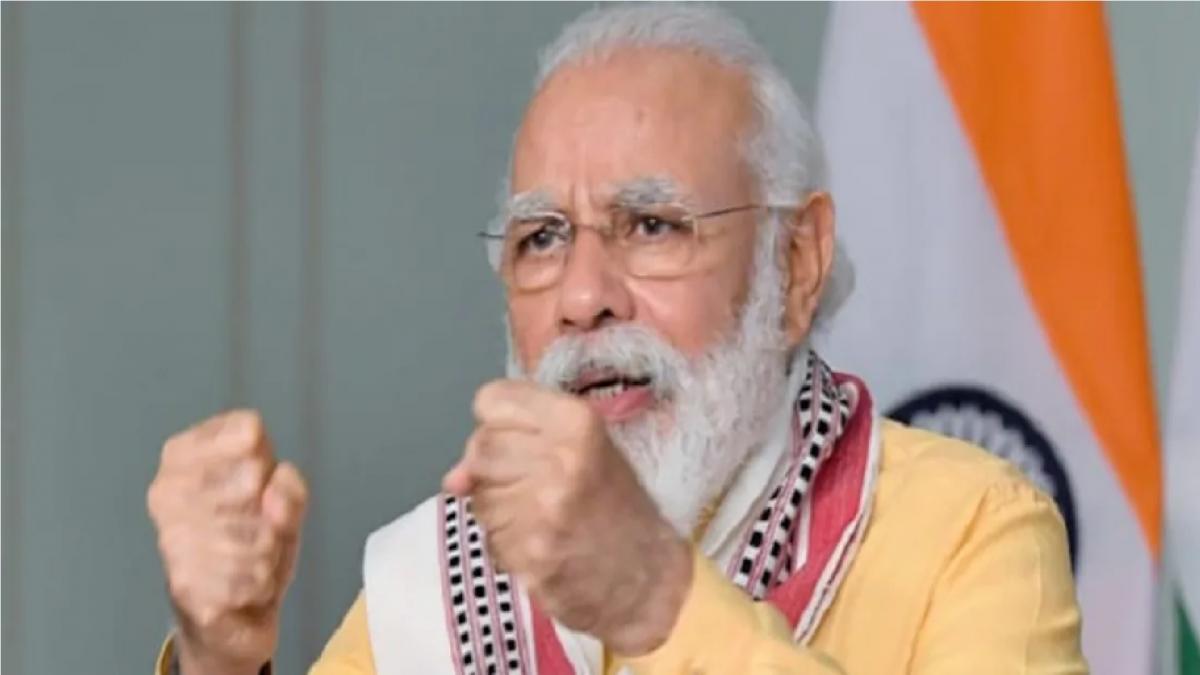 PM Narendra Modi