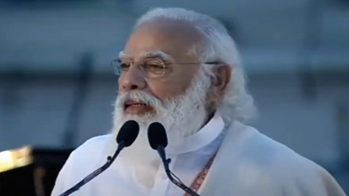 Prime Minister Narendra Modi