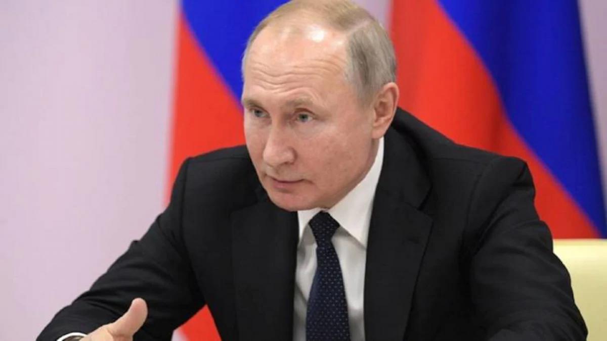 President Vladimir Putin